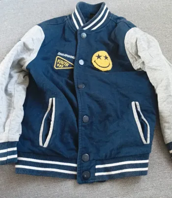 Blouson garçon 6 ans