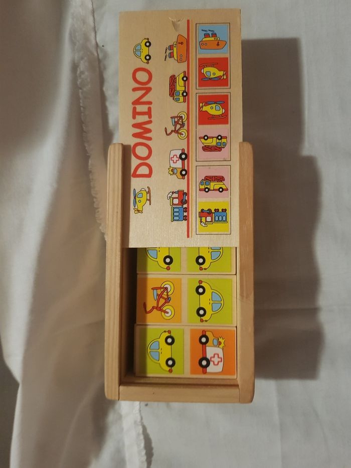 Dominos véhicules - photo numéro 3