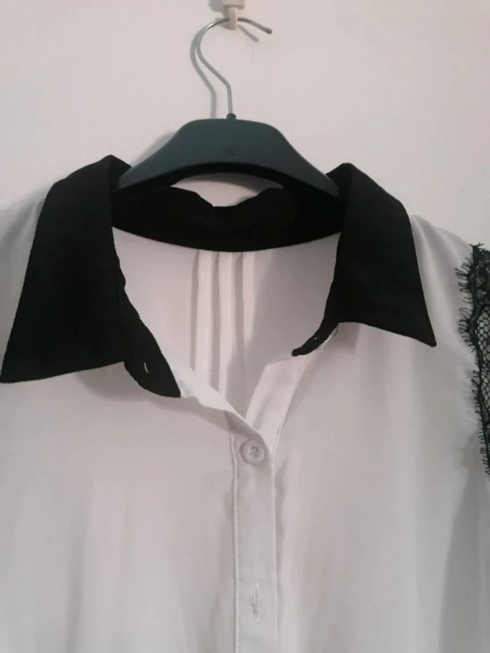 Mono largo mujer manga sisa TU - photo numéro 2