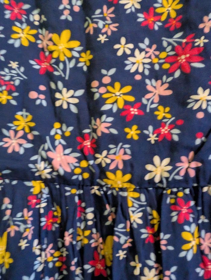 Robe liberty Sergent major taille XL neuf - photo numéro 5