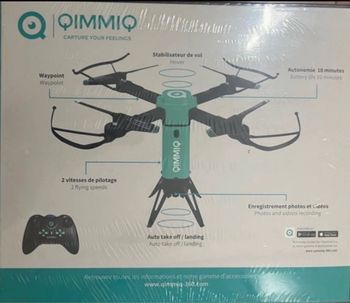 Drone QimmiQ