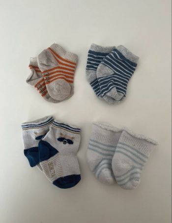 Paires de chaussettes