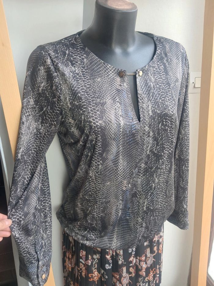 K Design haut blouse T.36/38 neuve