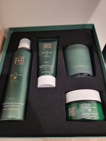 Coffret Rituals of Jing