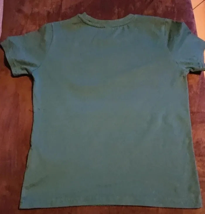 Tee-shirt motif poisson - photo numéro 3