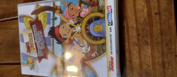 Jake le pirate a la rescousse de bucky