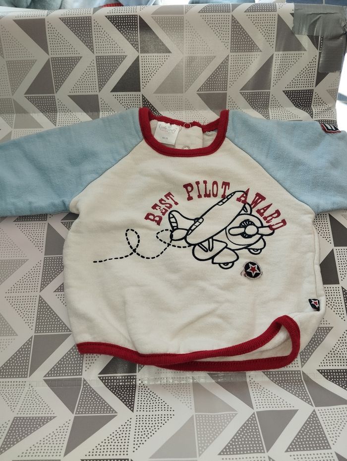 Pull et gilet 3 mois