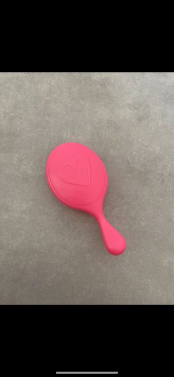 Brosse poupée