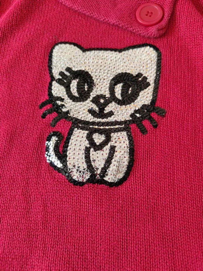 Pull fille - photo numéro 2