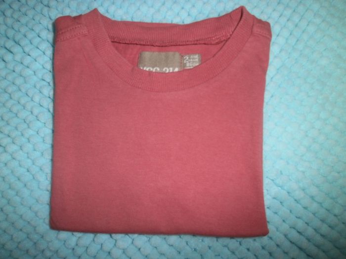 T-Shirt orange Ycc garçon - photo numéro 2