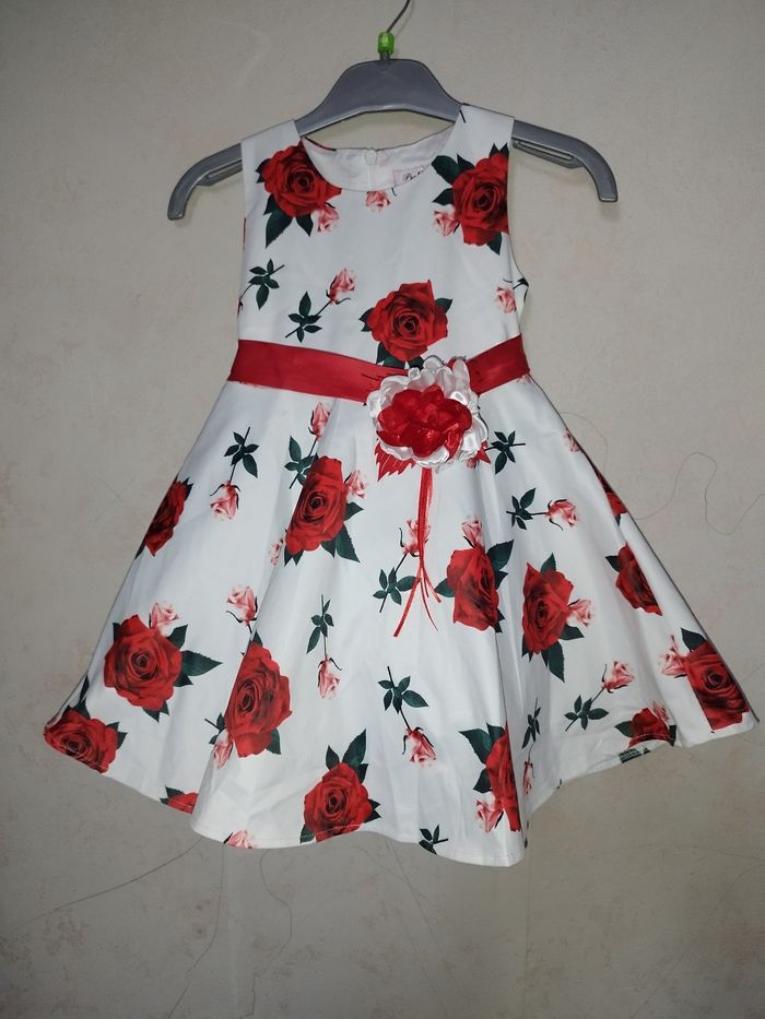 Robe cérémonie Noël - photo numéro 3