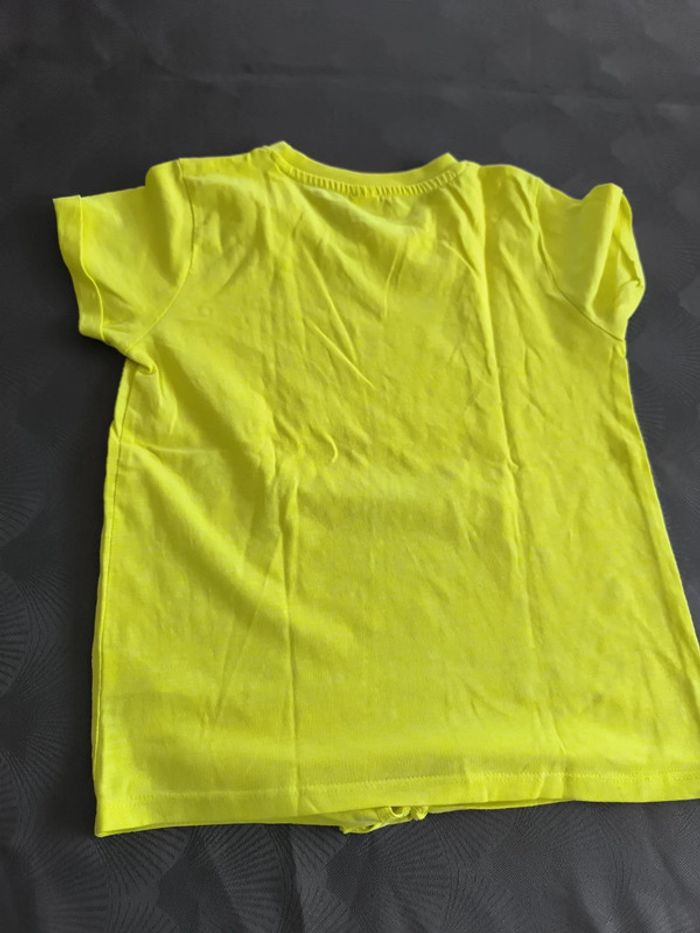 Lot de 3 tee shirts et 1 débardeur - photo numéro 7