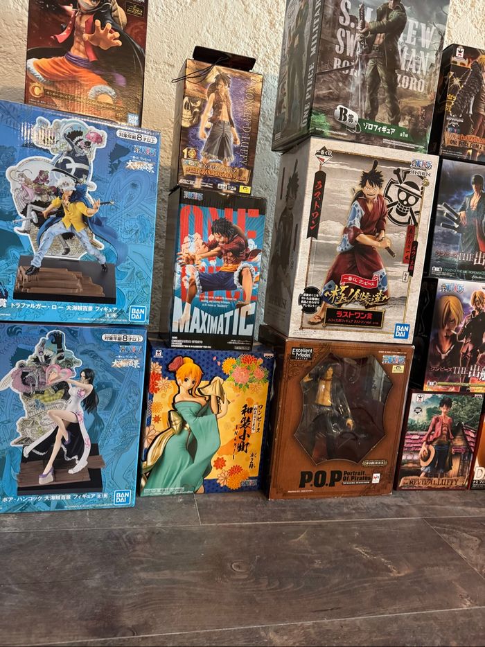 Figurine One Piece Japan - photo numéro 4