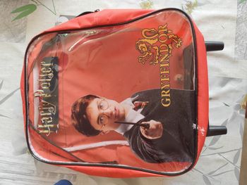 Cartable Harry Potter