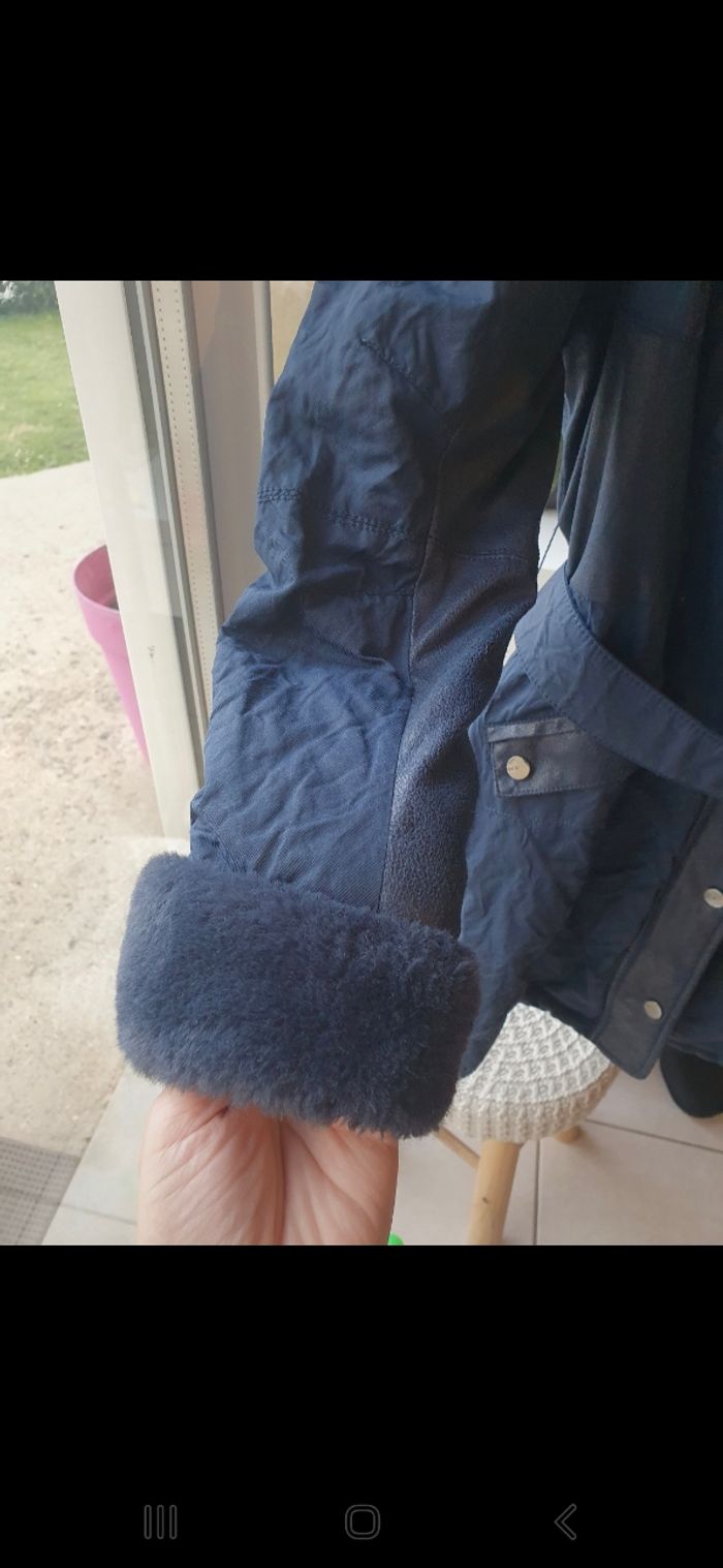 Manteau BRÉAL - photo numéro 3