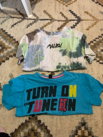 Lot de vêtements 10 ans 