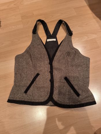 Gilet marron Promod taille 36