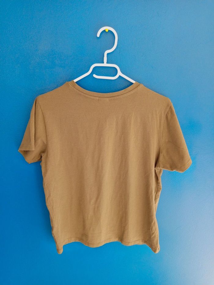 T-shirt kaki kaporal - photo numéro 3