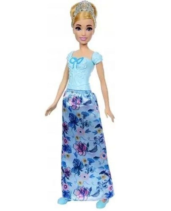 CENDRILLON - Poupée Princesse Disney - Mattel - photo numéro 3