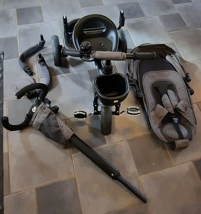 Tricycle evolutif - photo numéro 7