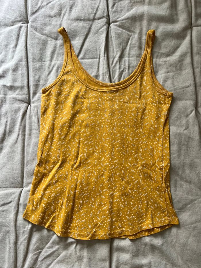 Top camaïeu