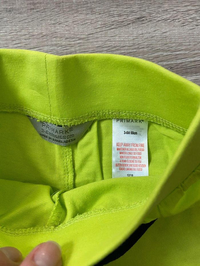 Short bébé 3 mois - photo numéro 2