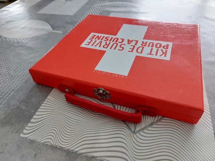 Kit de survie pour la cuisine - photo numéro 2