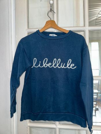 Sweat mango  Taille m