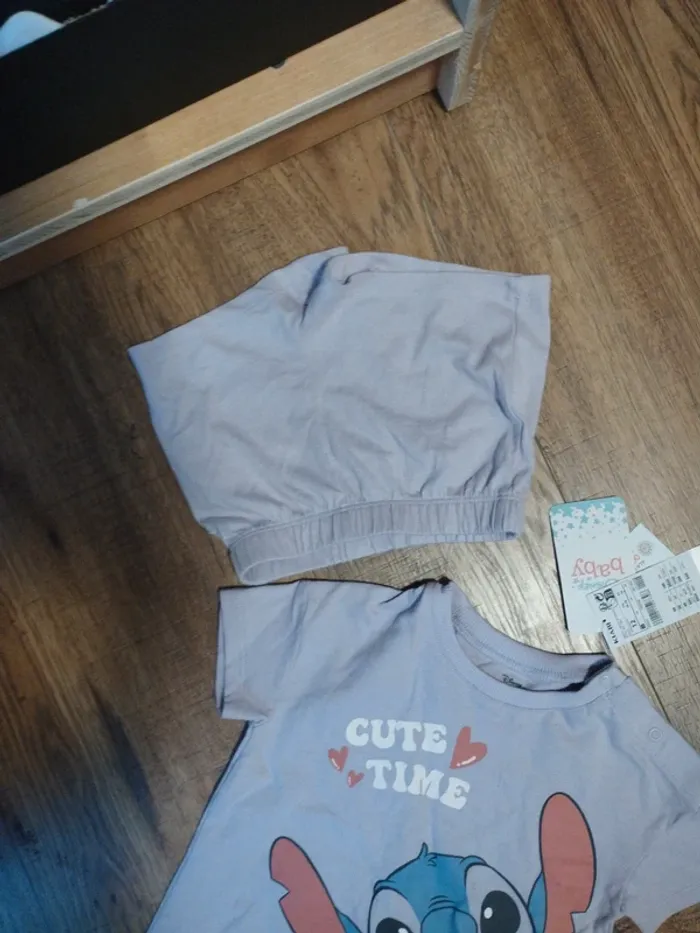 Pyjama stitch - photo numéro 2