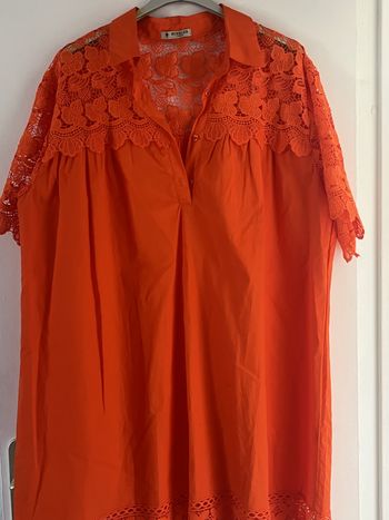 ROBE printemps été grande taille 