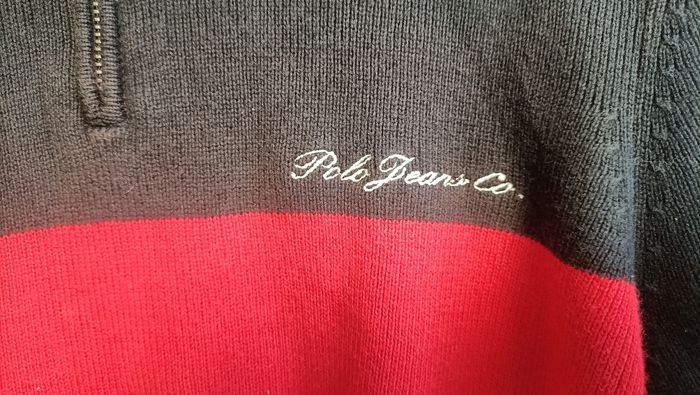 Pull femme Ralph Lauren taille L - photo numéro 5