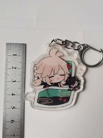 Porte-clés Genshin impact Kazuha