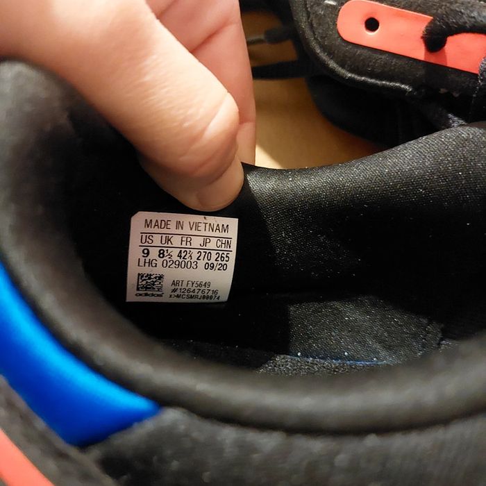 Adidas en 42,5 - photo numéro 4