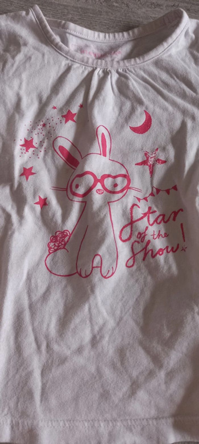 t-shirt manche longue - photo numéro 2