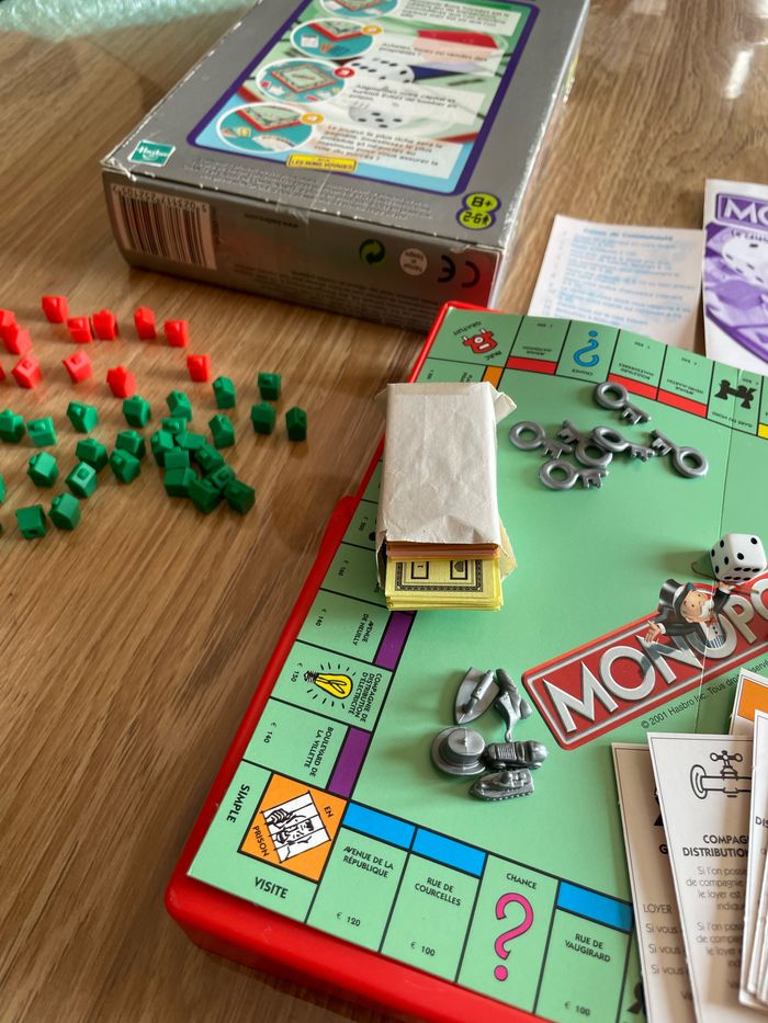 Monopoly voyage - photo numéro 4