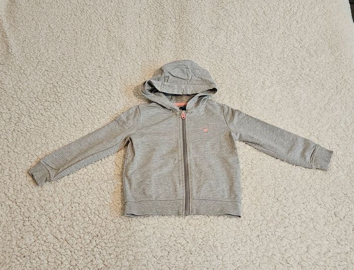 Gilet Kiabi 4 ans