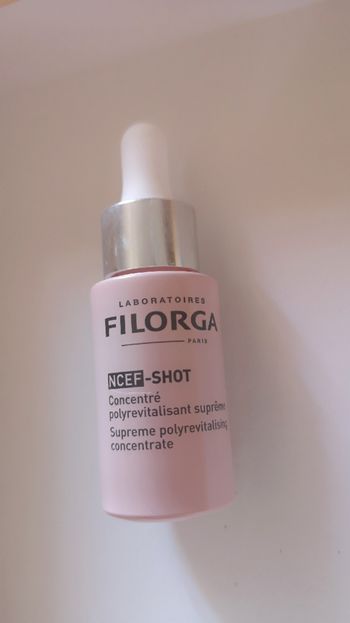 Concentré polyrevitalisant suprême Filorga 