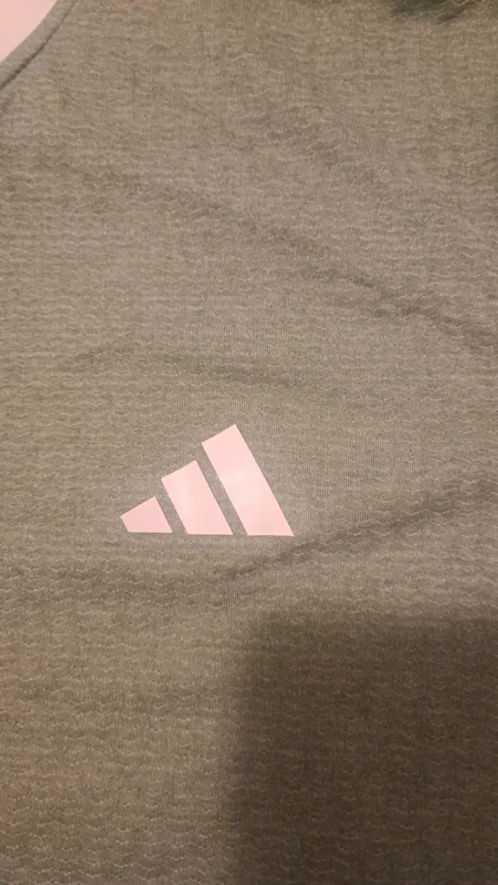 Maglietta mezza manica Adidas - photo numéro 2