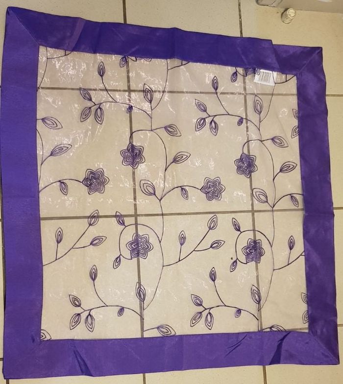 Nappe Bella casa neuve