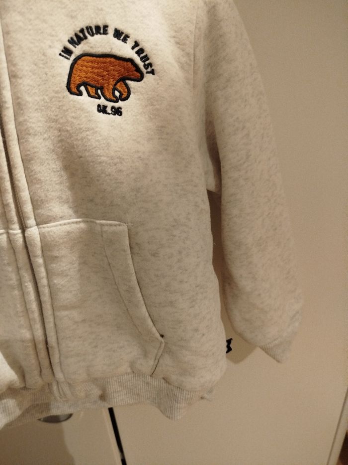 Veste polaire garçon - photo numéro 5