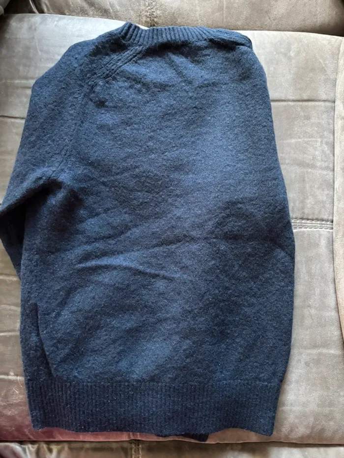 Pull en laine celio - photo numéro 6