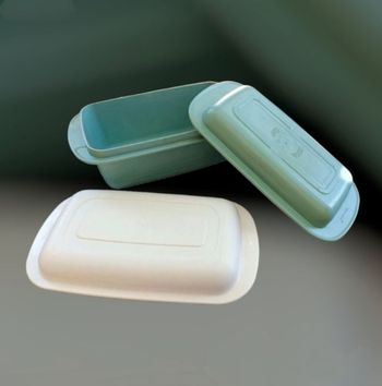 Terrine Ultra Plus avec ses deux couvercles