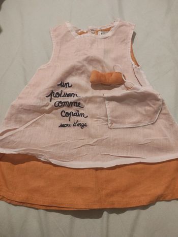 Robe T6M sucre d'orge