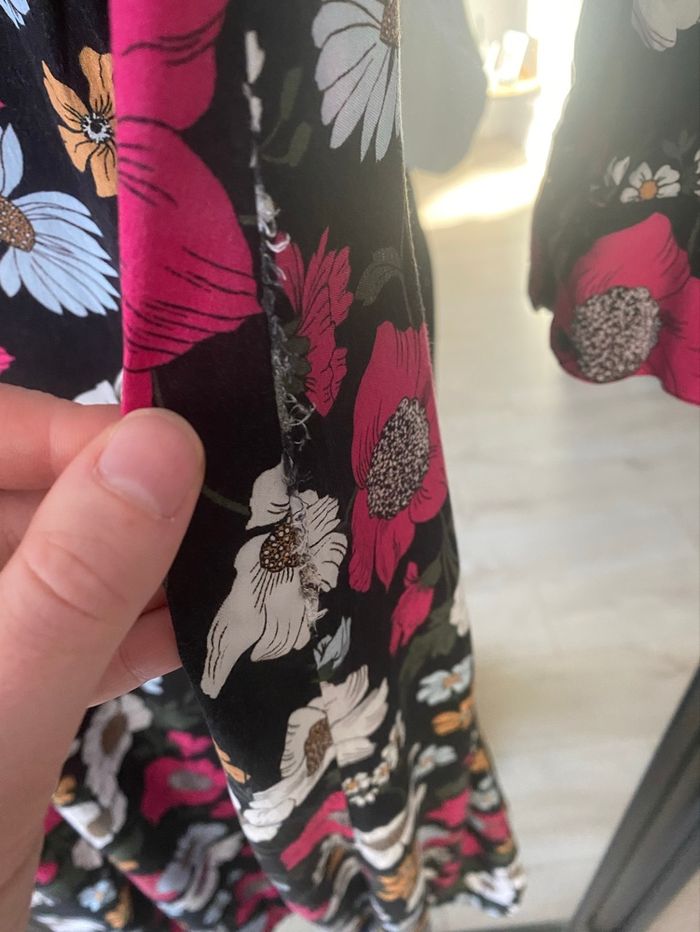 Robe longue fleurie Pimkie - photo numéro 4