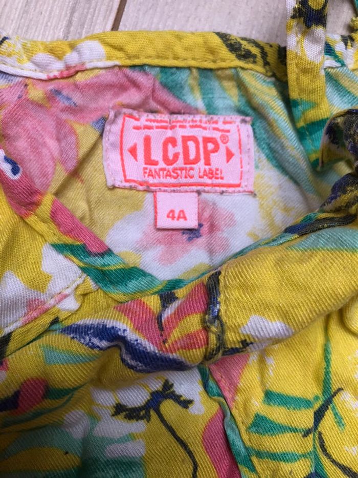 Robe 4 ans La compagnie des petits - photo numéro 3