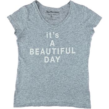 T-Shirt à manches courtes 6 ans en coton Bellerose