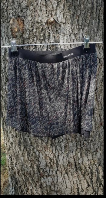 Jupe short zara 9/10ans