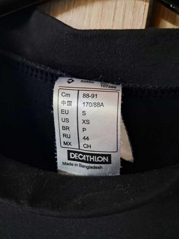 Haut thermique Kipsta - photo numéro 3
