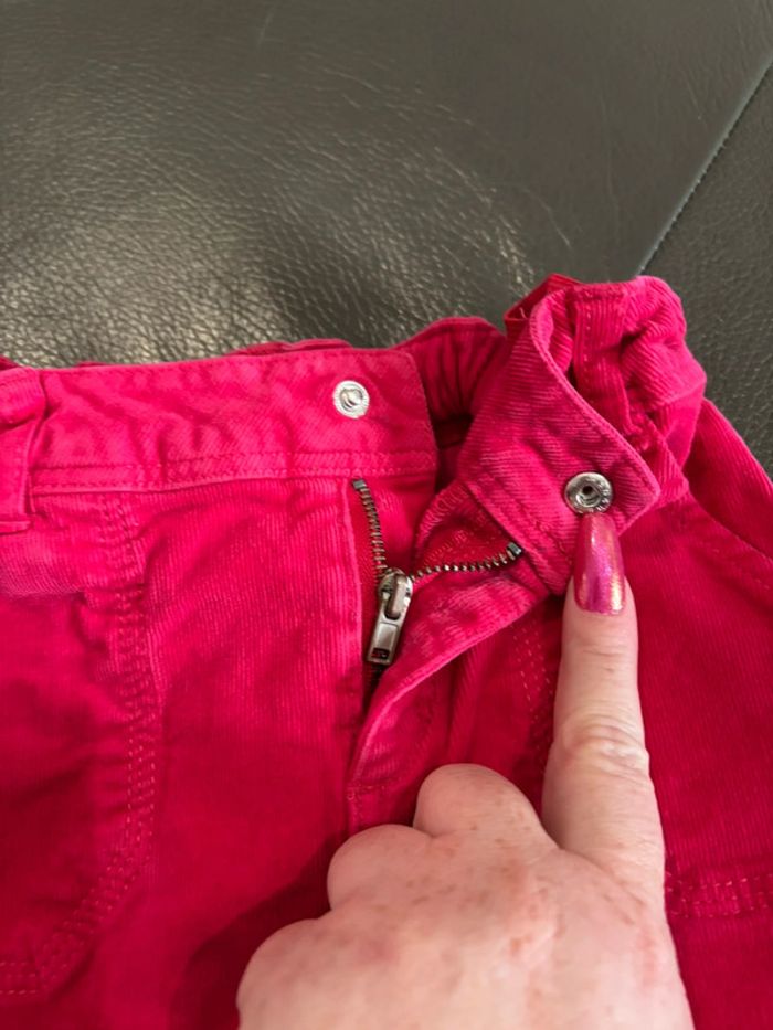 Petite jupe Okaidi taille 5 ans - photo numéro 5