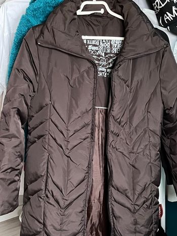 Manteau long Yessica, neuf